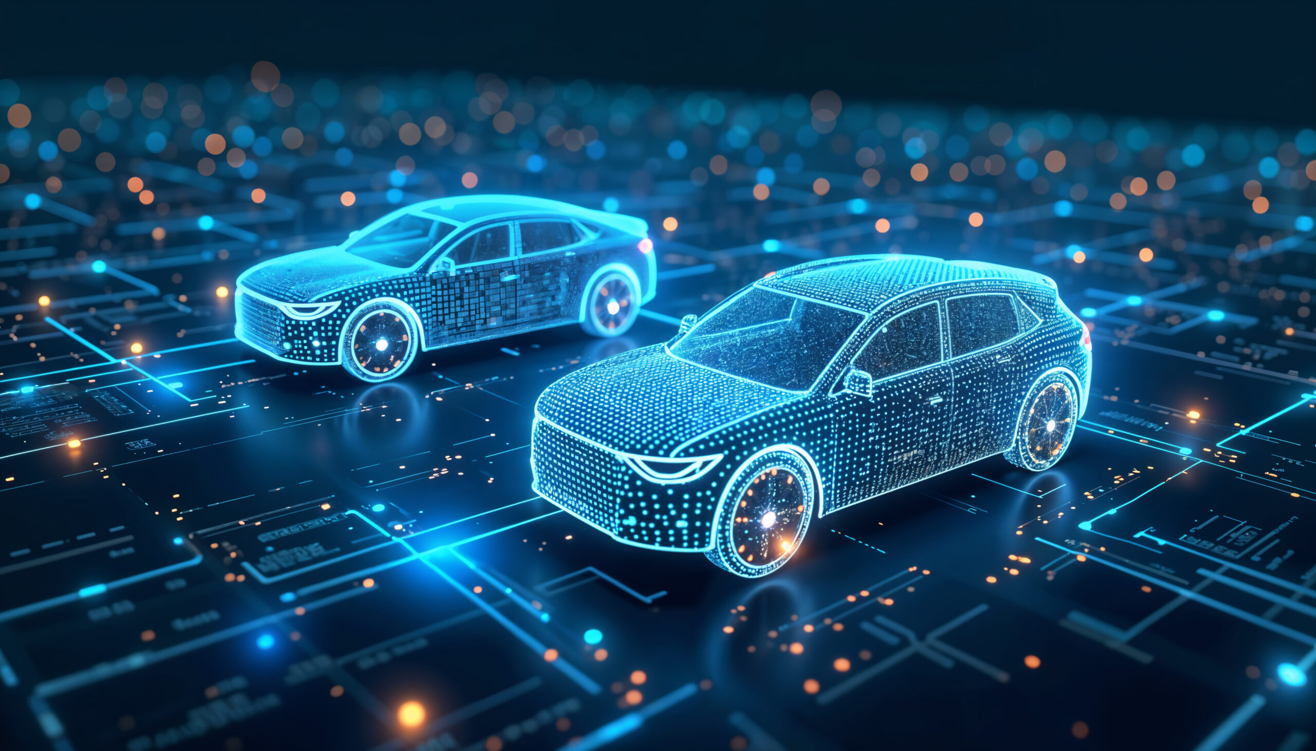 cyber web automotive